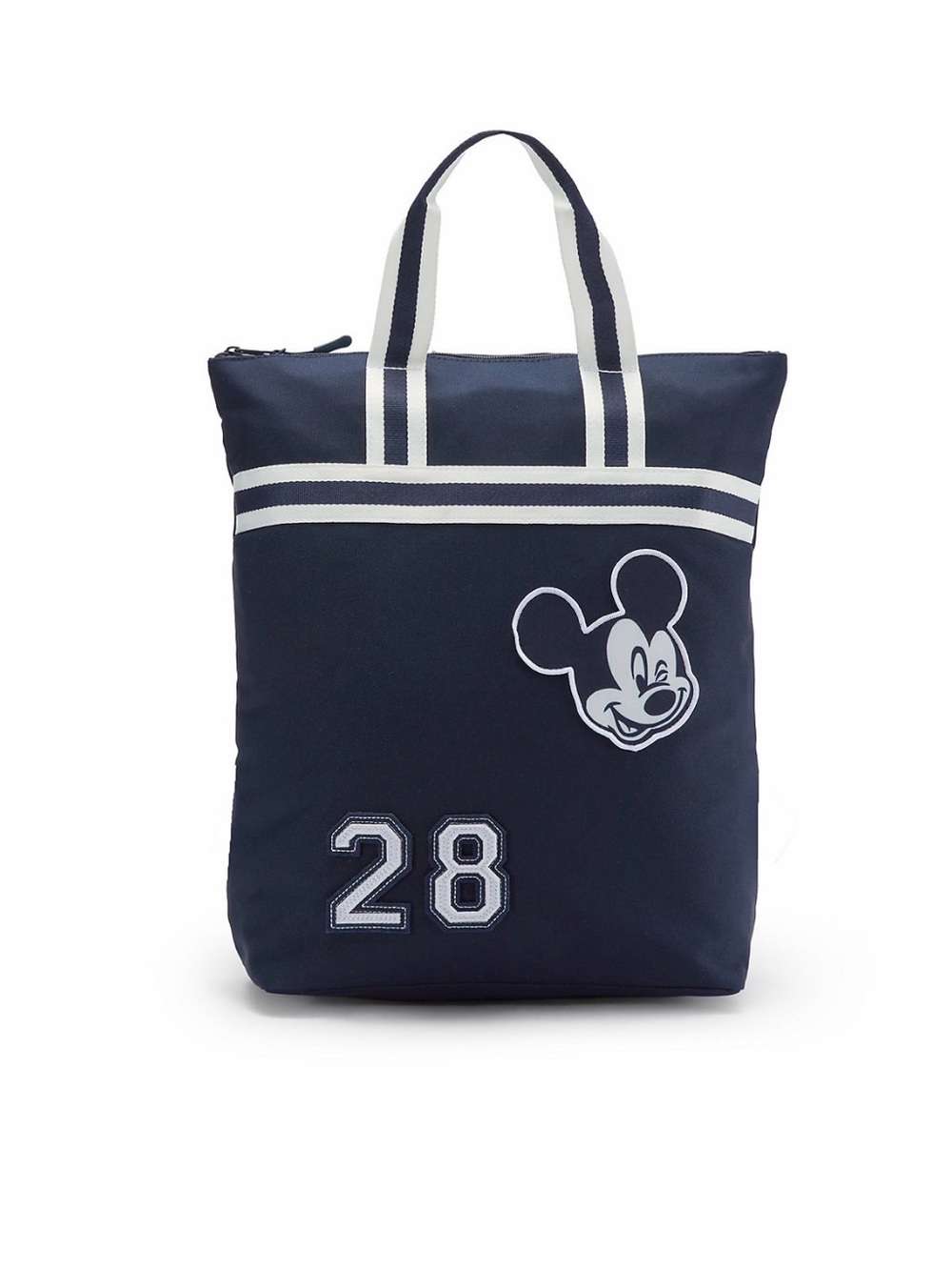 Mickey Mouse Collegiate
Canvas Backpack